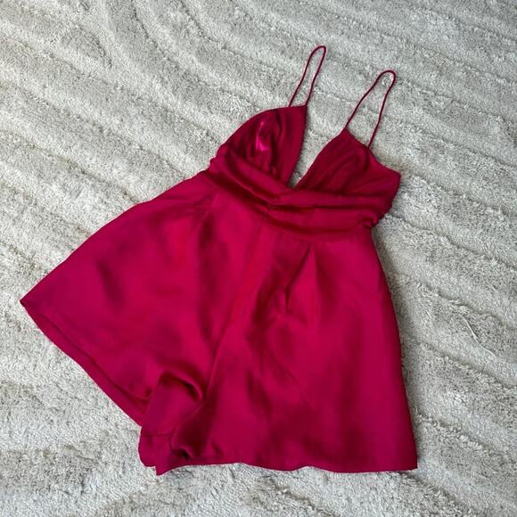 Free People Sylkie Romper - Picture 3 of 8